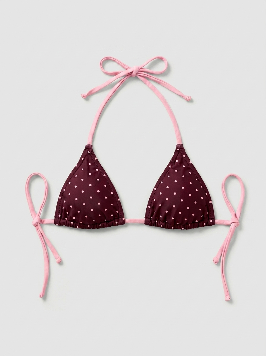 Punto Triangel-Top - Amarena