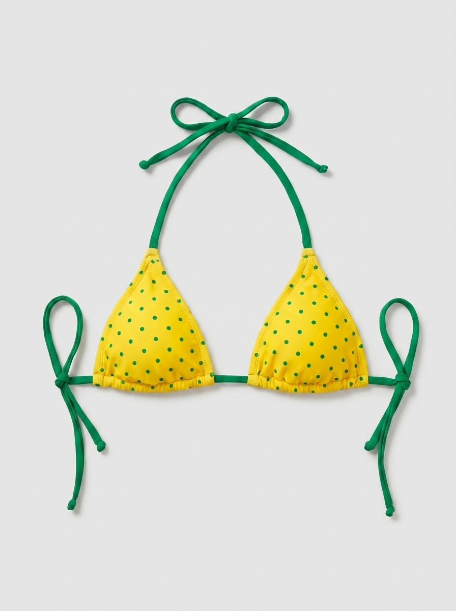 Punto Triangel-Top - Limone